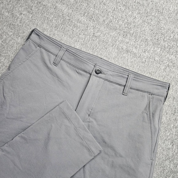 American Giant Other - American Giant Roughneck Pants Mens 32x32 Grey Straight Leg Made in USA